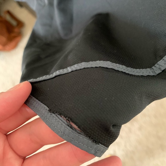 black champion shorts - Picture 3 of 4